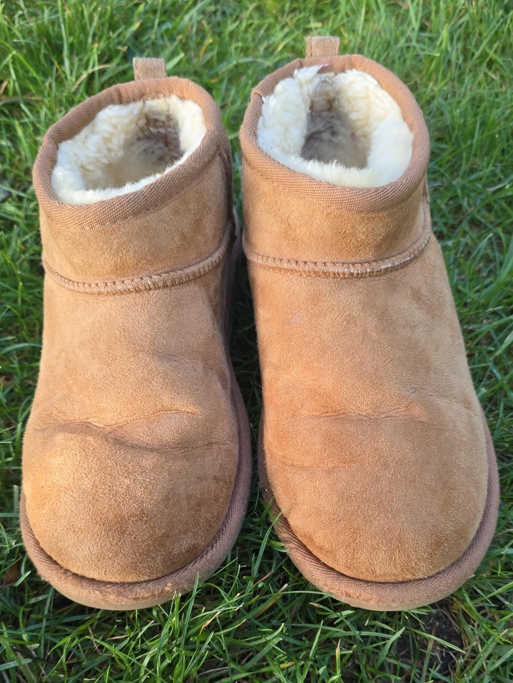 Ugg Classic Ultra Mini Kids